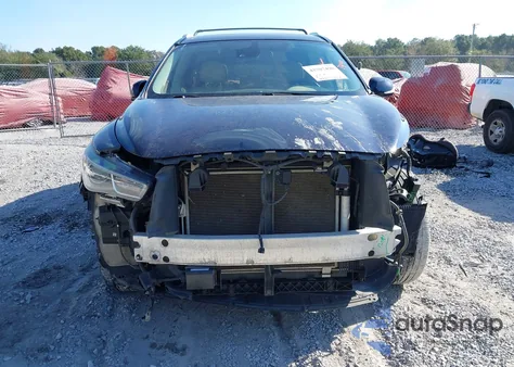 2018 Infiniti Qx60 z USA, uszkodzony, nr VIN 5N1DL0MM3JC518184